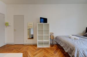 Studio cosy hyper-centre