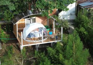 Glamping Guacharaca Silvanía Cundinamarca