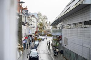 Studio cosy hyper-centre