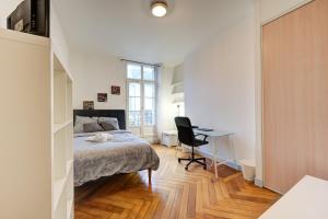 Studio cosy hyper-centre