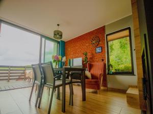 A comfortable house in Kashubia for 4 people