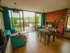 A comfortable house in Kashubia for 4 people