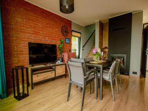 A comfortable house in Kashubia for 4 people