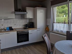 Holiday home in Ludorf with swimming pool