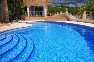 Villa El Paradiso Your Private Oasis in Altea