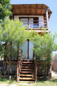 Mallki bungalows with pool
