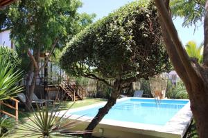 Mallki bungalows with pool