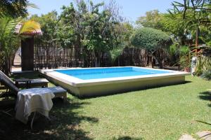 Mallki bungalows with pool