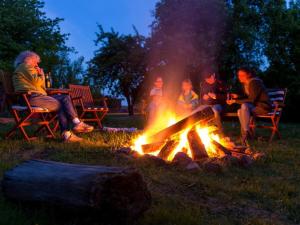 Tarnewitz in the Thorstorf estate barn