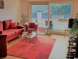 Holiday apartment in Dernau with parking