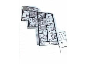 Holiday apartment in Dernau with parking