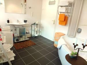 Holiday apartment in Dernau with parking