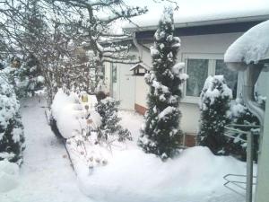 Holiday apartment with 2 bedrooms