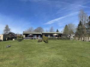 Holiday home in Monschau with swimming pool