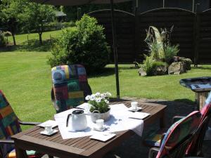 Holiday home in Monschau with swimming pool