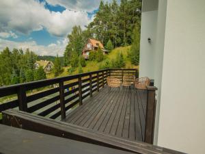 A comfortable house in Kashubia for 7 people