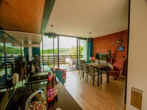 A comfortable house in Kashubia for 7 people