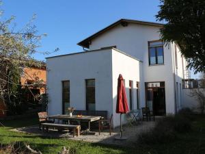 Holiday home in Murnau with swimming pool