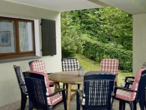 Holiday home in Schmallenberg with barbecue