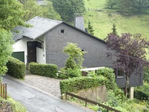 Holiday home in Schmallenberg with barbecue
