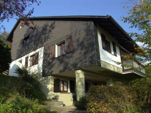 Holiday home in Schmallenberg with barbecue