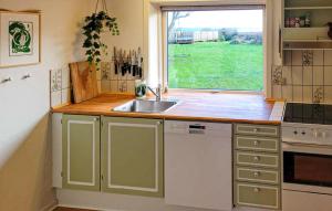 Lovely Home In Karby With Wifi