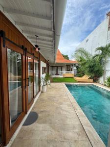 Stylish 2 Bedrooms Villa on Bingin with Pool and Kitchen