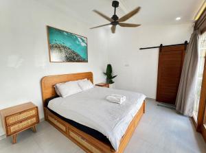 Stylish 2 Bedrooms Villa on Bingin with Pool and Kitchen