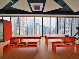 KLCC View Majestic Cozy Studio with Rooftop Pool