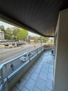 Apartamento próximo ao mar