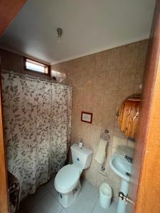 Natural Lodge Maitencillo