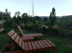 Cabañas Rowal Malbec Potrerillos