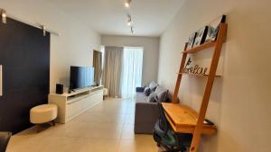 Book Santos Unlimited 2810 Seu Cantinho Vista Mar