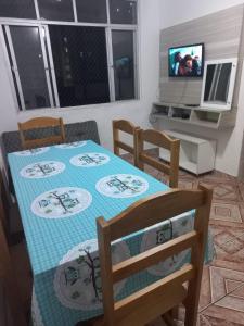 Apartamento beira mar