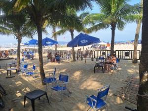 Apartamento beira mar
