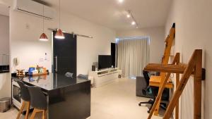 Book Santos Unlimited 2810 Seu Cantinho Vista Mar