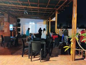 Hosteria La Veleta, Playas