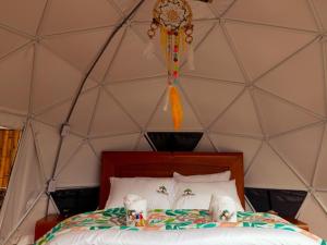 Glamping Guacharaca Silvanía Cundinamarca