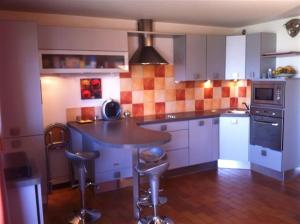 Beau T2 front de mer avec vue