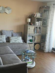 Beau T2 front de mer avec vue