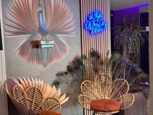 ibis Styles Paris Tolbiac Bibliotheque