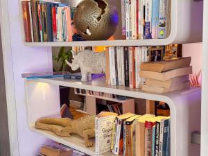 ibis Styles Paris Tolbiac Bibliotheque