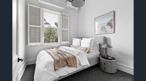 Victorian Terrace Parking King Bed Courtyard