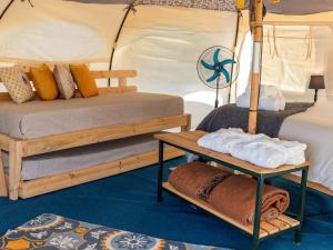 La Colmena Glamping Reina