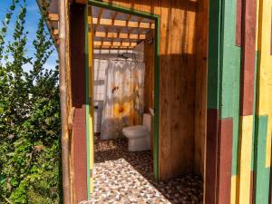 La Colmena Glamping Reina