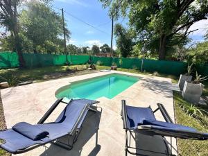 Cabaña para 6 personas en Calamuchita - Córdoba - "La Concepción"