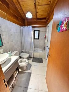 Cabaña para 6 personas en Calamuchita - Córdoba - "La Concepción"