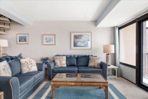 Oceanfront Capri Penthouse Condo with Indoor Pool and Much More!