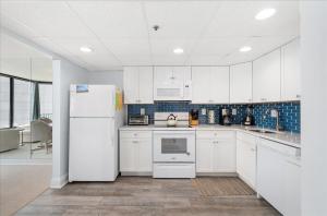 Oceanfront Capri Penthouse Condo with Indoor Pool and Much More!