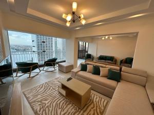 Nile view apartment ELDokii